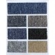 Office carpet tiles office carpet 50*50 plain colors