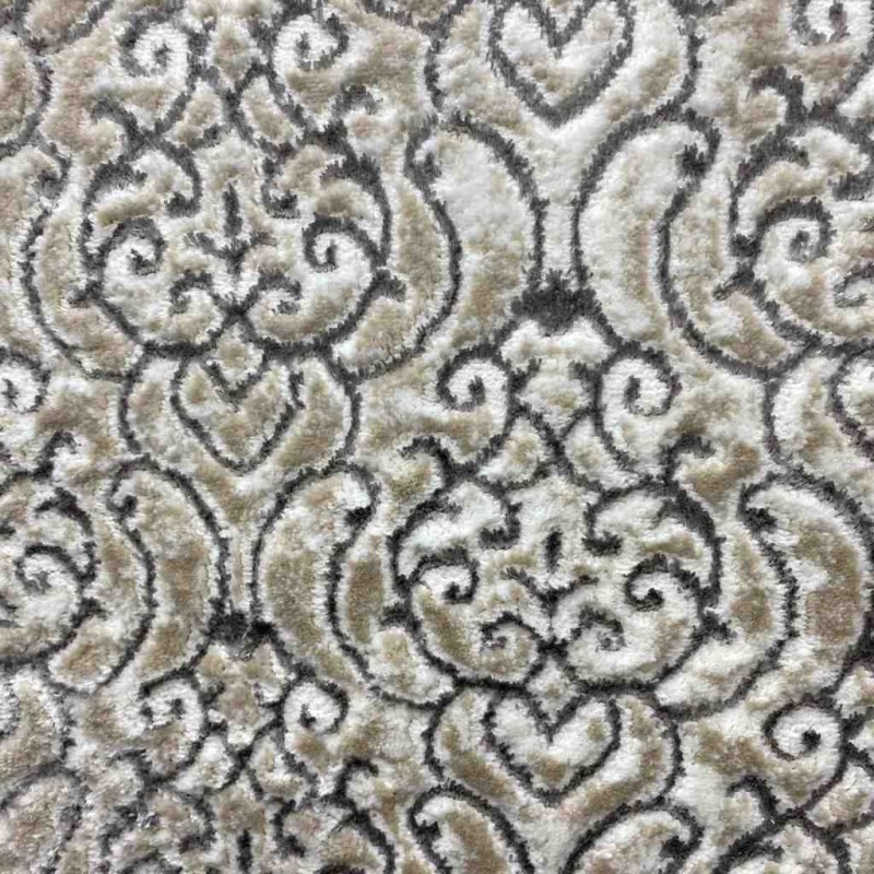 سجاد تركي سفير بيج و رصاصي