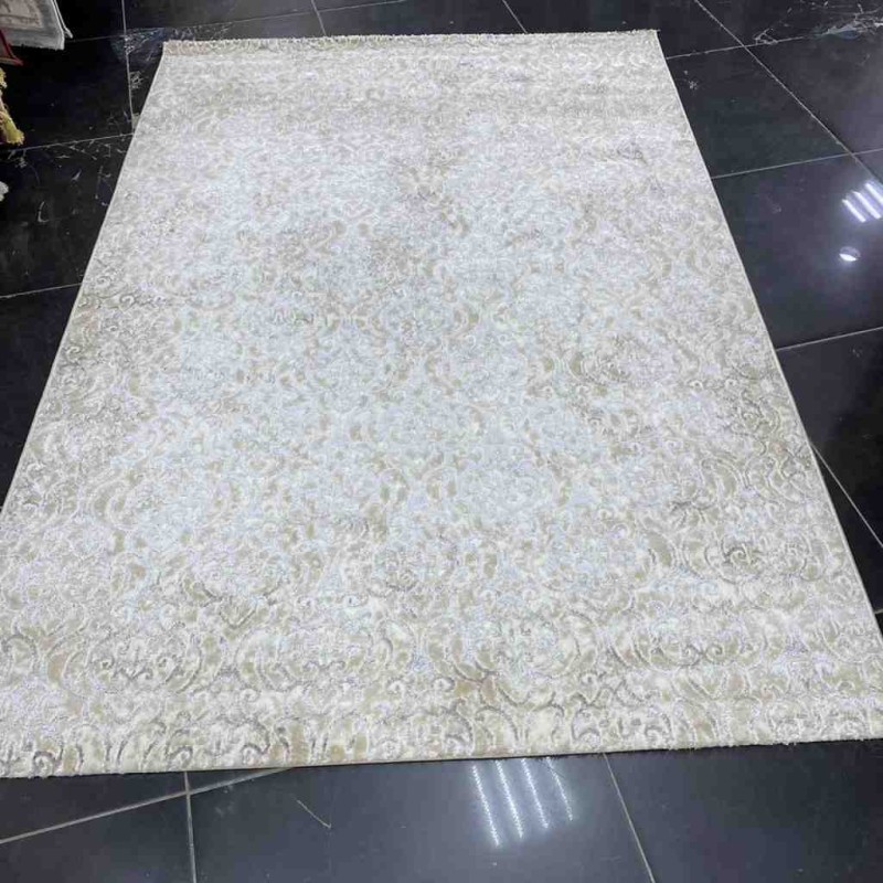سجاد تركي سفير بيج و رصاصي