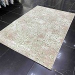 سجاد تركي سفير  160 بيج و اخضر