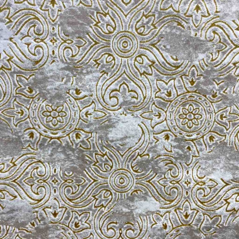 سجاد تركي سفير 160 بيج و ذهبي