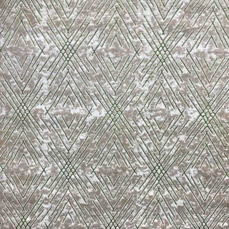 سجاد تركي سفير 158 بيج واخضر