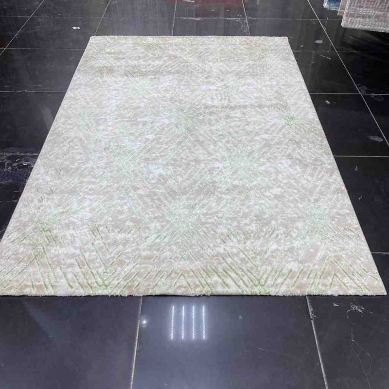 سجاد تركي سفير 158 بيج واخضر