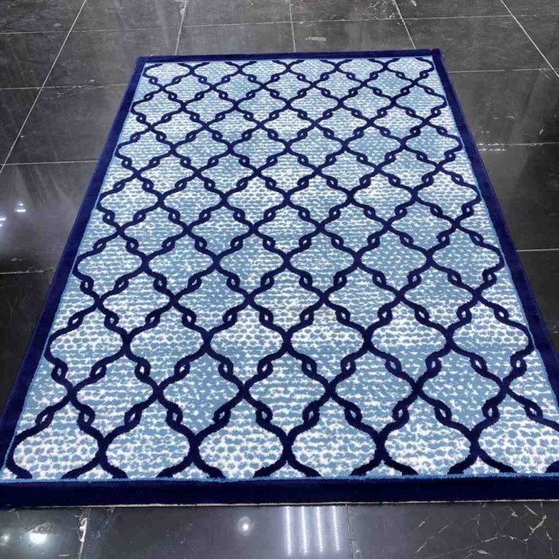 سجاد تركي فنون 058 كحلي
