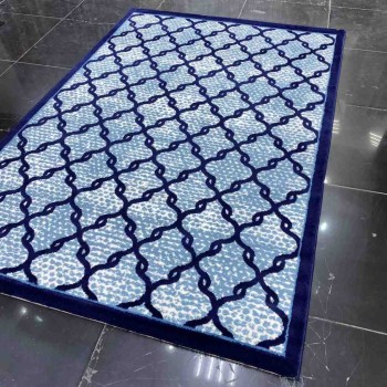 سجاد تركي فنون 058 كحلي