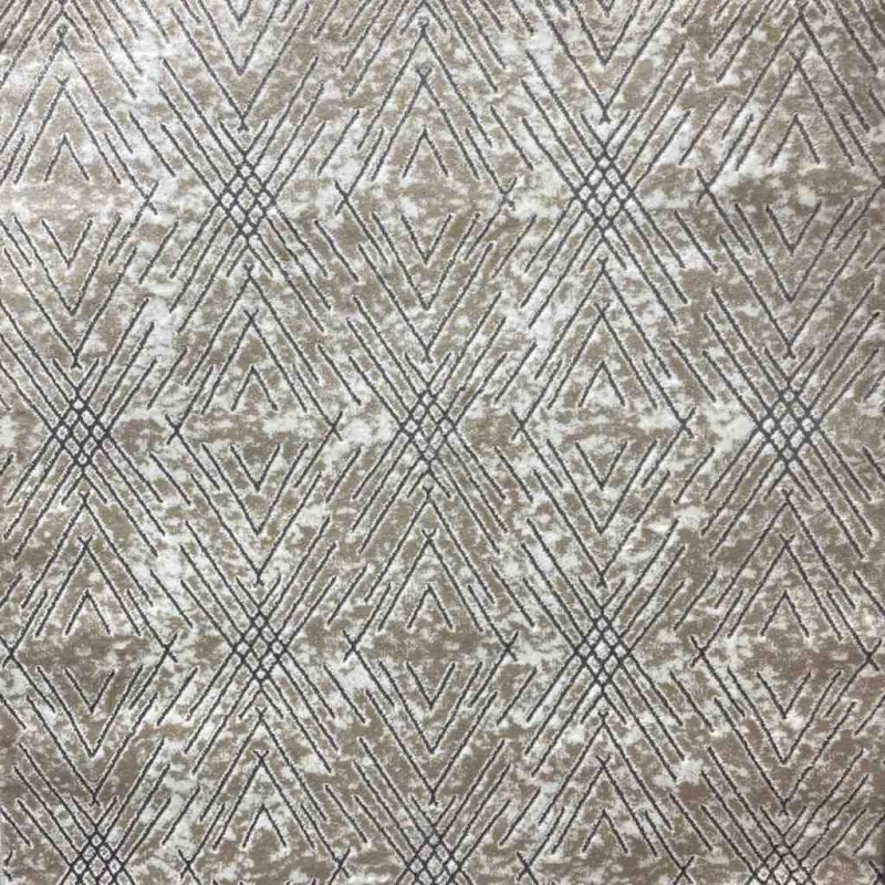 سجاد تركي سفير 158 بيج و رصاصي