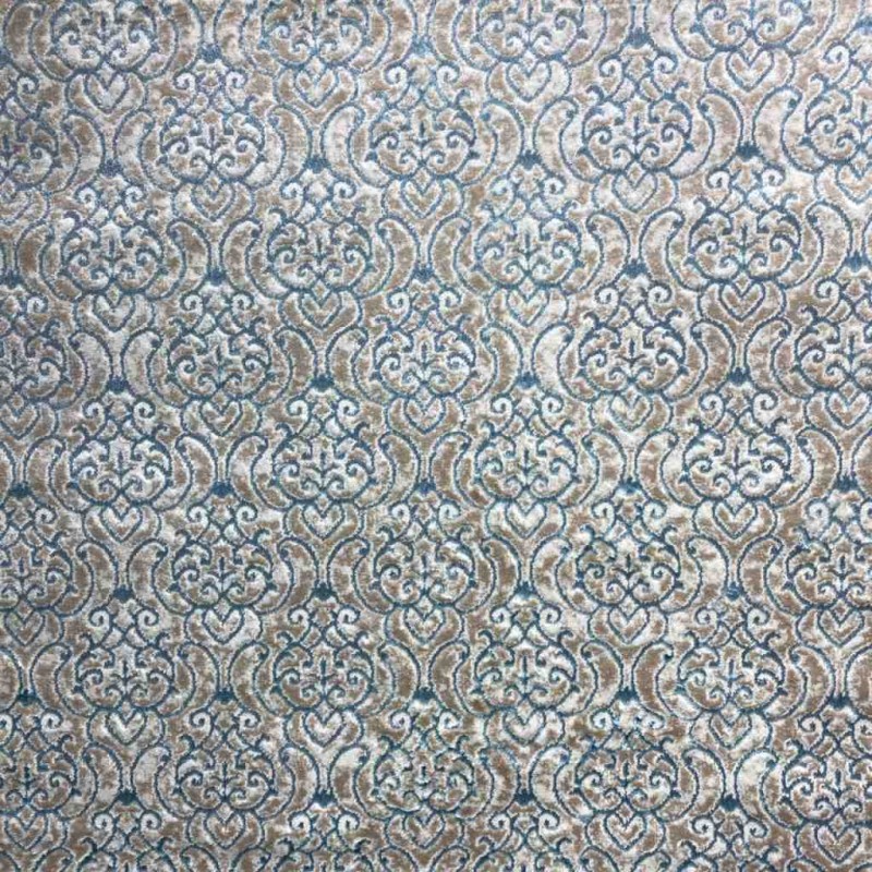 سجاد تركي سفير157 بيج و سماوي