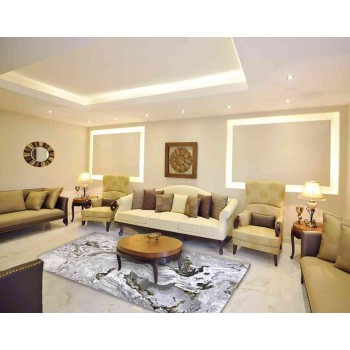 سجاد تركي نيو انتيك 6050 ذهبي