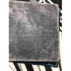 موكيت ساده ياسمين 1126 رصاصي