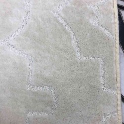 موكيت ساده محفر مارلين 004 كريم