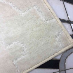 موكيت ساده محفر مارلين 004 كريم موكيت ساده محفر مارلين 004 كريم