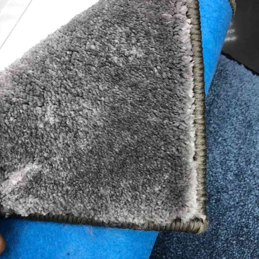 موكيت ساده ياسمين 1126 رصاصي