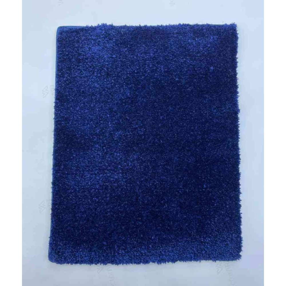 Diamond carpeting thick excellent quality suitable for all rooms navy color N502