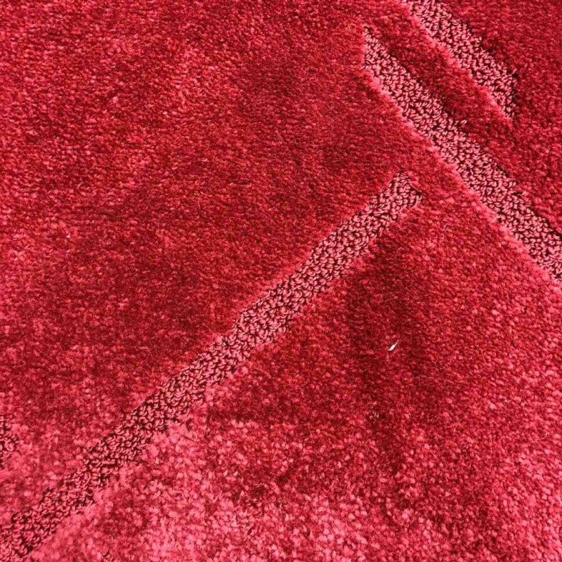موكيت ساده احمر