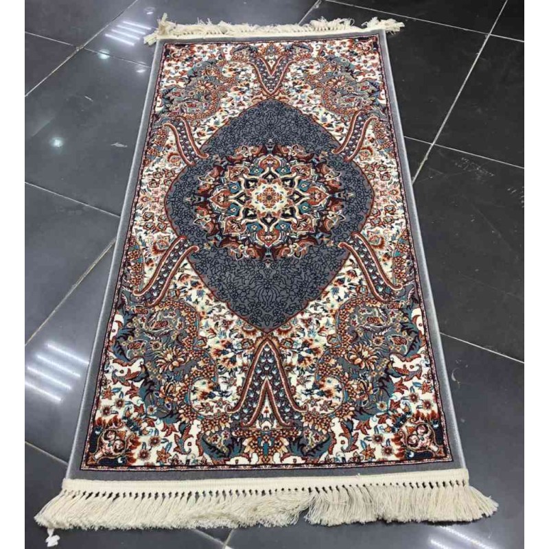 سجاد تركي شمس 123رصاصي 80*150