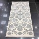 سجاد تركي لوكسوري 43 كريم رصاصي  80*150
