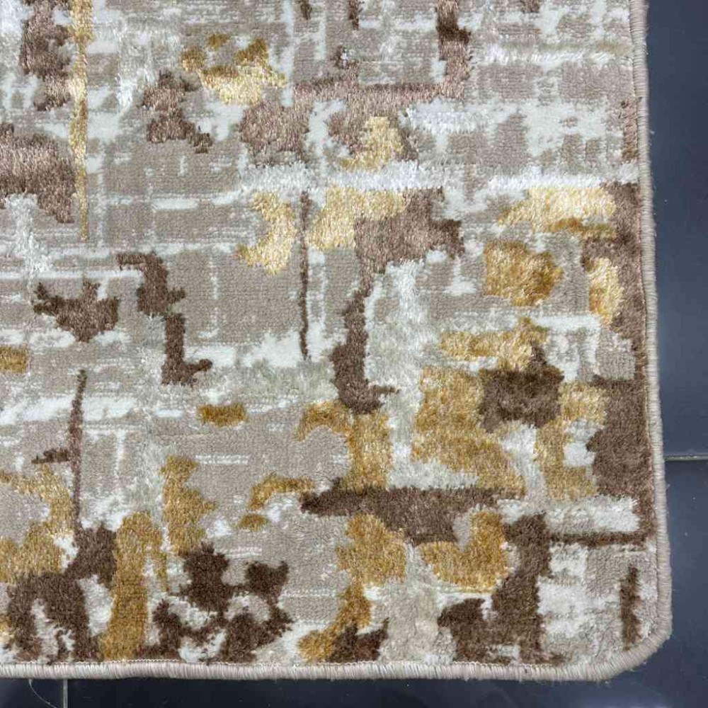 موكيت اربيد تركي 474 بني ينقاس بالمتر المربع 100*100