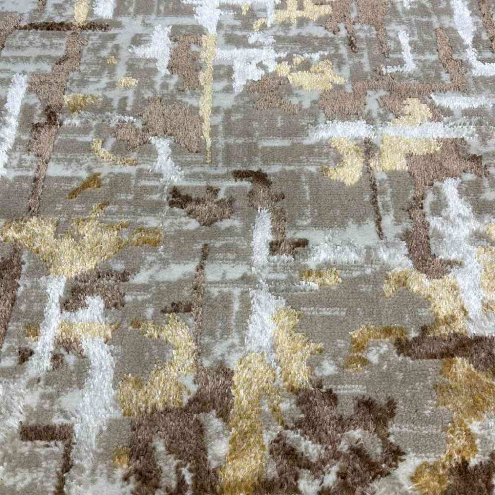 موكيت اربيد تركي 474 بني ينقاس بالمتر المربع 100*100