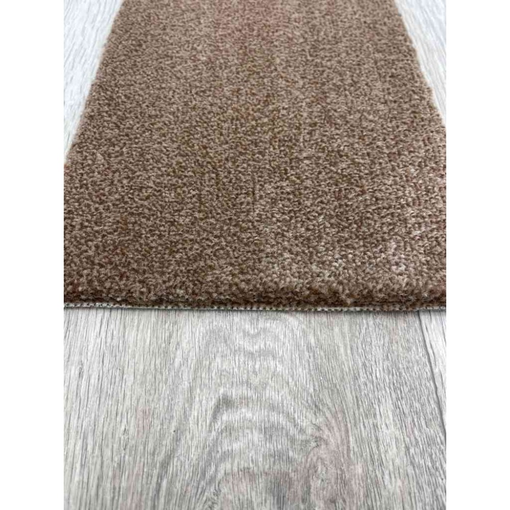 موكيت ساره ساده 5 بني ينقاس بالمتر المربع 100*100 موكيت ساره ساده 5 بني ينقاس بالمتر المربع 100*100