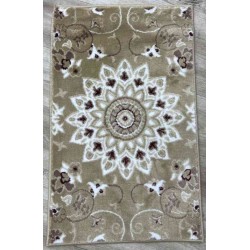 موكيت كلاسيك تركي 35001 بيج غامق مقاس بالمتر المربع 100*100