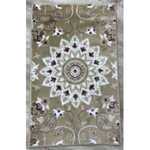 موكيت كلاسيك تركي 35001 بيج غامق مقاس بالمتر المربع 100*100