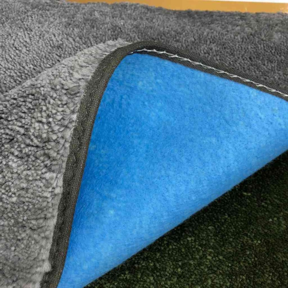 موكيت 40 ساده رصاصي فاتح