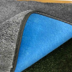 موكيت 40 ساده رصاصي فاتح