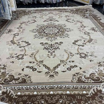 سجاد تركي داريا بيج غامق مقاس 400*500