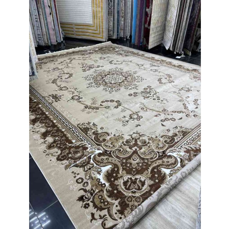سجاد تركي داريا بيج غامق مقاس 400*500