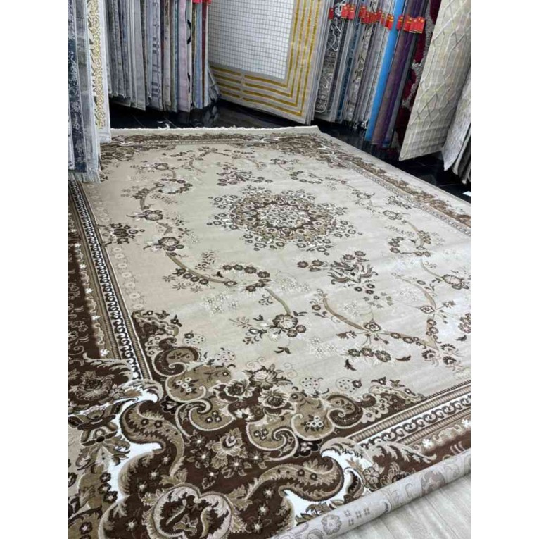 سجاد تركي داريا بيج غامق مقاس 400*500