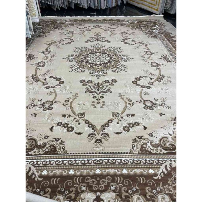 سجاد تركي داريا بيج غامق مقاس 400*500