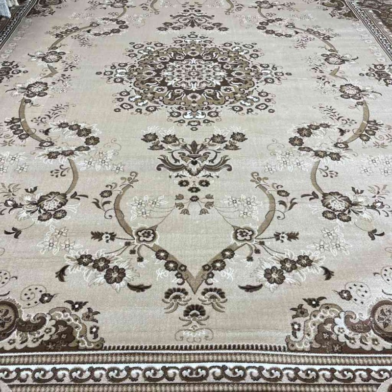 سجاد تركي داريا بيج غامق مقاس 400*500