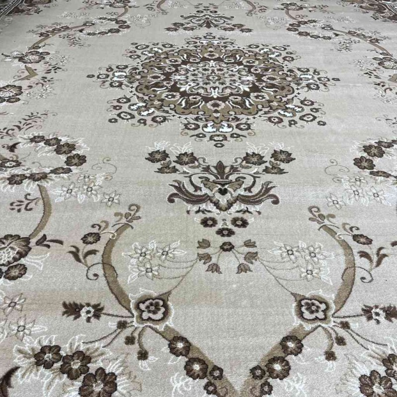 سجاد تركي داريا بيج غامق مقاس 400*500