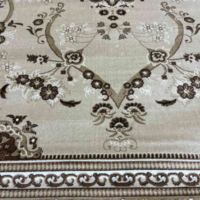 سجاد تركي داريا بيج غامق مقاس 400*500