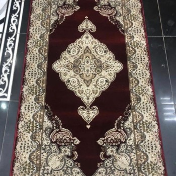 سجاد تركي عثماني 509 احمر100*200
