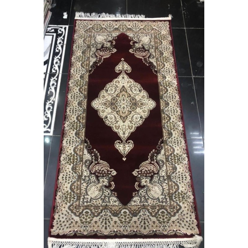 سجاد تركي عثماني 509 احمر100*200