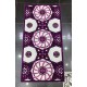 سجاد تركي سفير 6809 موف 100*200