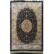 سجاد تركي سمرقند 8048 اسود 150*220
