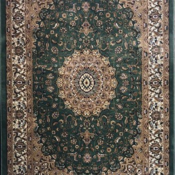 سجاد تركي سمرقند 8048 اخضر  150*220