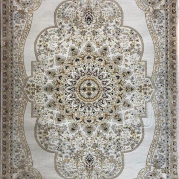 سجاد تركي فارسي كريم 112150*220