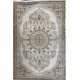 سجاد تركي فارسي كريم 112150*220