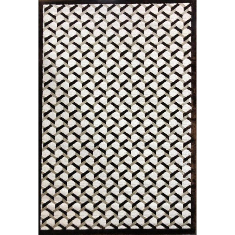 سجاد تركي ستايل 6050 بني 150*220