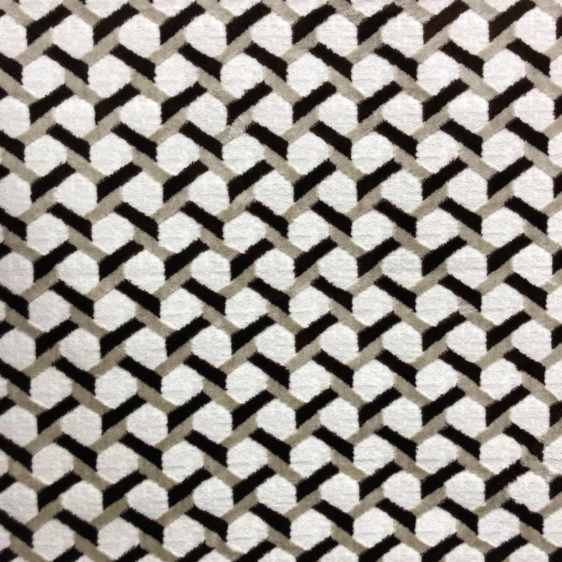 سجاد تركي ستايل 6050 بني 150*220