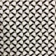 سجاد تركي ستايل 6050 بني 150*220