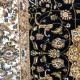 سجاد تركي سمرقند 8048 اسود 150*220