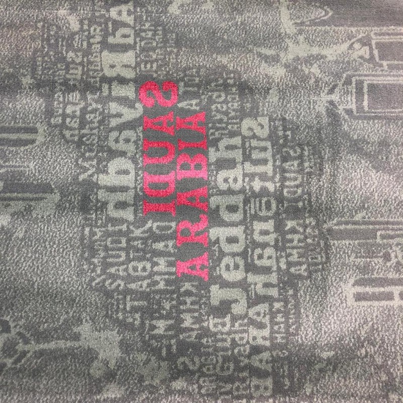 سجاد تركي كابتل 2587 اخضر 100*150