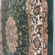 سجاد تركي سمرقند 8048 اخضر  150*220
