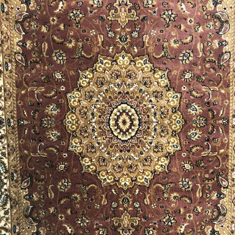 سجاد تركي سمرقند 8048 زهري 150*220