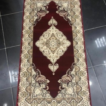 سجاد تركي عثماني 509 احمر100*200
