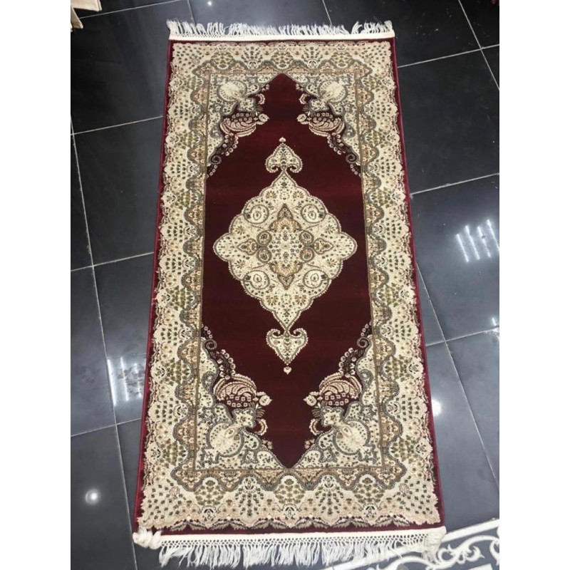 سجاد تركي عثماني 509 احمر100*200